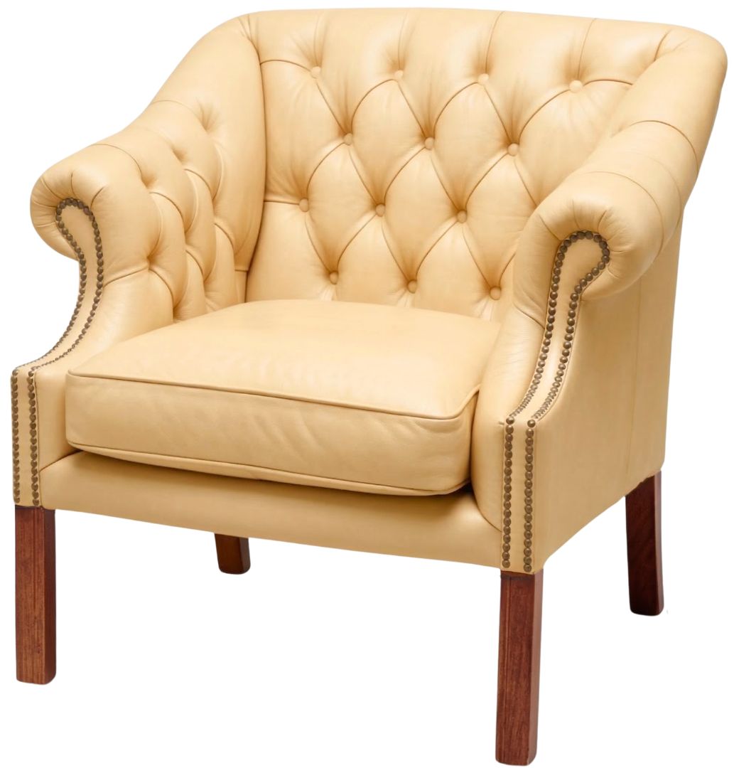 The Ashbury Chesterfield